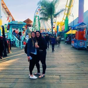 Meet your Posher, Abigail